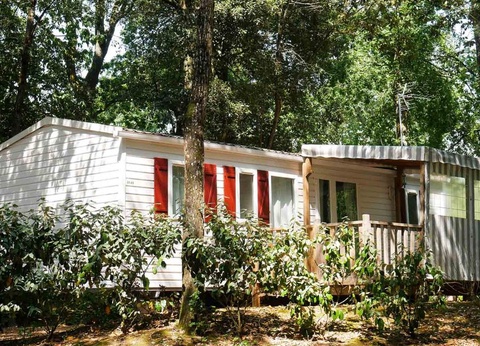 Camping Siblu Les Pierres Couchées 4* - 5