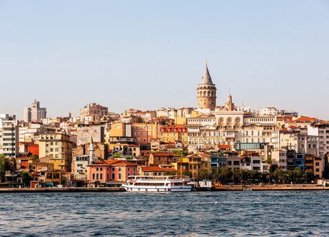 Circuit Merveilles turques : Istanbul, Cappadoce et route Égéenne et extension de la mer Égée à la Corne dOr - 4