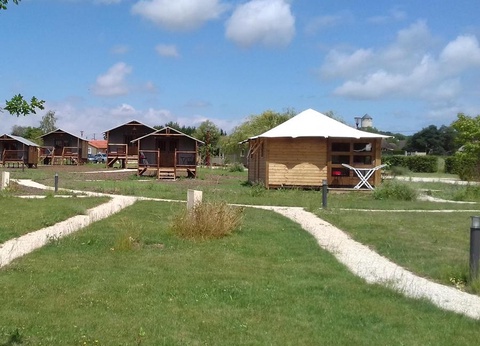 Lodges de Blois Chambord, 3* - 24
