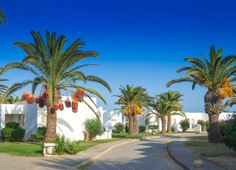 Hôtel Le Mirage Resort & Spa 5* - 2