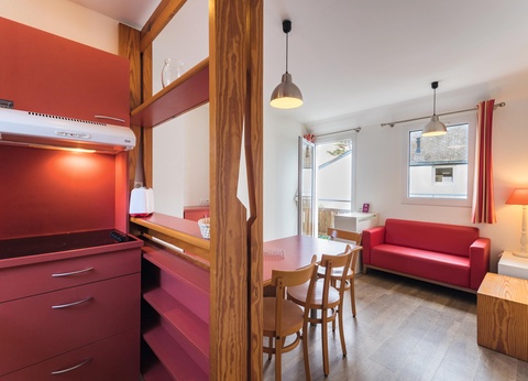 Belambra Clubs Le Castel Sainte Anne 3B en location - 12