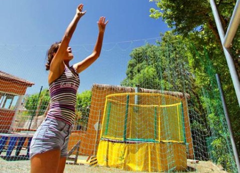 Camping Sites et Paysages - Le Moulin de Sainte-Anne, 4* - 47