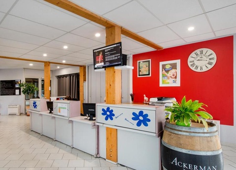 Flower Camping l'Ile d'Offard, 4* - 42