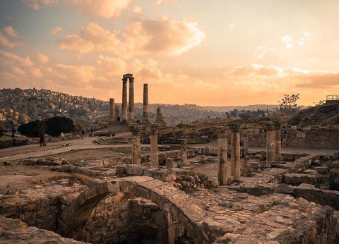 Circuit Grand Tour de Jordanie Privatif 4* - 5