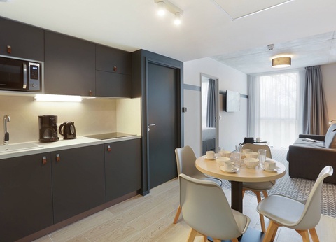 Appart'hôtel Signature Toulouse Blagnac Aéroport - 12