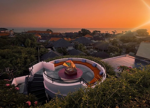 Combiné hôtels Swan Paradise A Pramana Experience 4* et Aloft Bali Seminyak 4* - 19