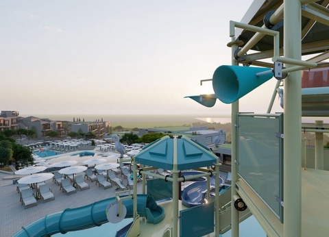 Hôtel Elios Hill 5* - 6