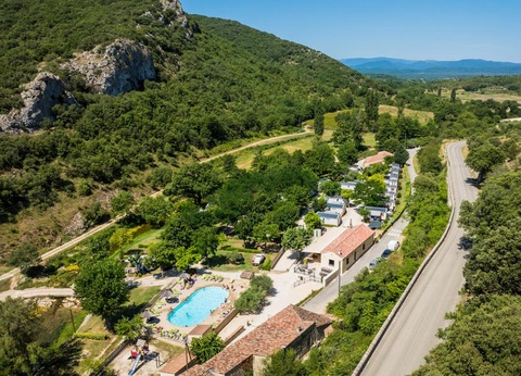 Camping de la Claysse, 4* - 6