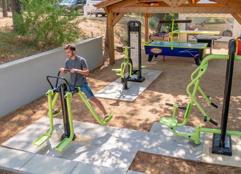 Camping La Pinède en Provence, 3* - 11