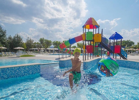 Stork Family Camping Village, 4* - 4
