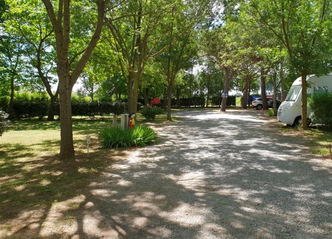 Flower Camping Le Fou du Roi, 4* - 19