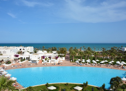 Hôtel Club Palm Azur 4* - 13