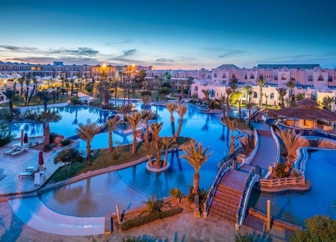 Hasdrubal Prestige Thalassa & Spa Djerba 5* - 32