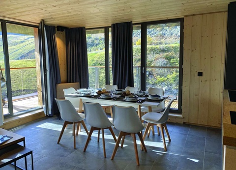 Résidence Lagrange L'Ecrin de Badet 4* - 4