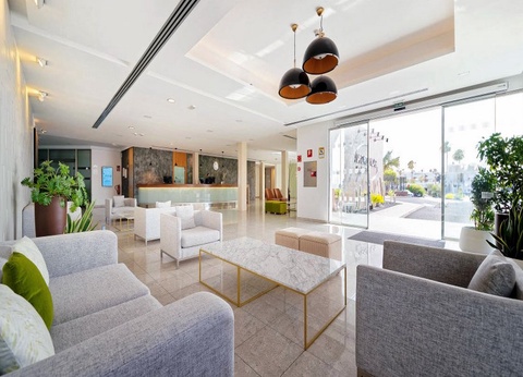 Hôtel Lanzarote Village 4* - 5