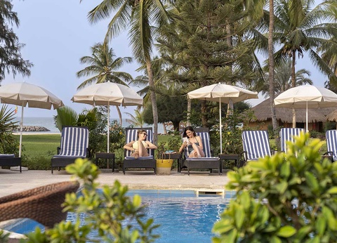 Club Marmara Les Filaos 4* - 4