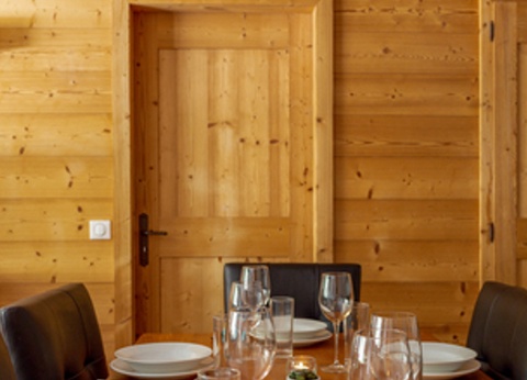 Résidence Dormio Resort Les Portes du Mont Blanc - 33