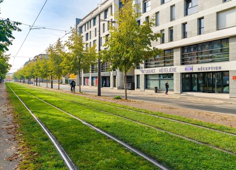 Apart'hôtel Lagrange City Strasbourg Wilson 4* - 2