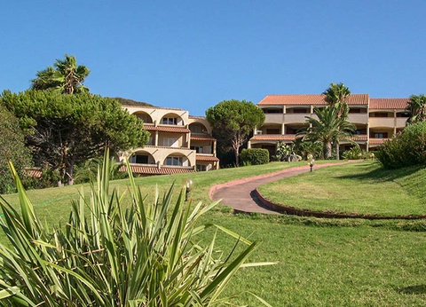 Résidence Figarella 3* - 2