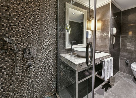 Hôtel Mercure Istanbul Bomonti 5* - 8