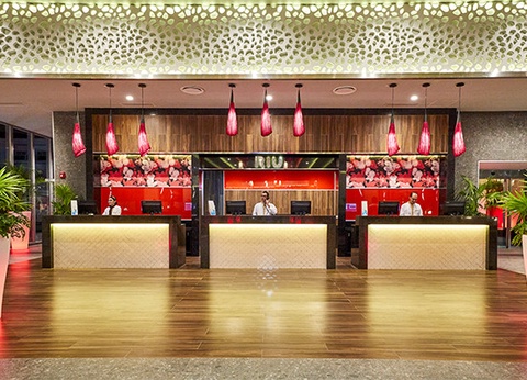 Hôtel Riu Palace Costa Mujeres ***** - 21