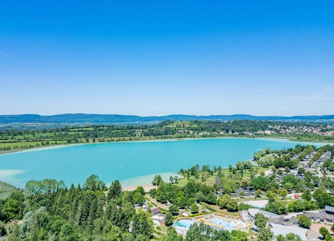 Camping Village Le Fayolan, 4* - 34