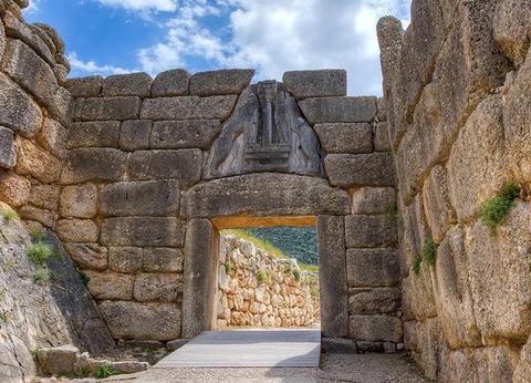 Macédoine & Péloponnèse Grèce 12 jours - 11 nuits - 11