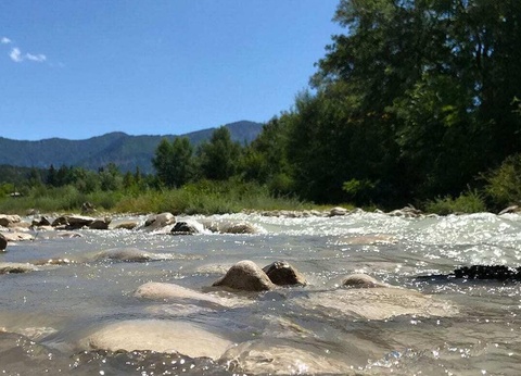 Camping le Lac Bleu - Ciela Village, 3* - 44