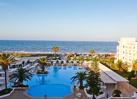 Hôtel El Mouradi Mahdia 5* - 20