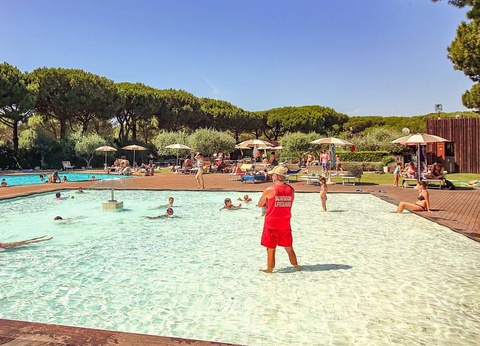 Orbetello Camping Village, 3* - 3