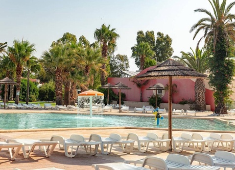 Camping Oasis et California, 4* - 3