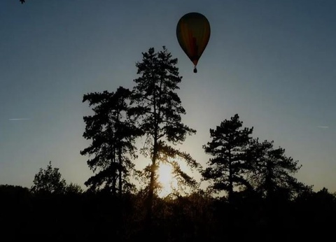 Camping Château de Lacomté, 4* - 32