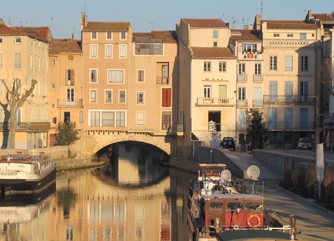 Camping La Falaise Narbonne Plage, 4* - 31