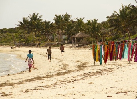 Circuit Intense Madagascar le long de la Route Nationale 7 - 20