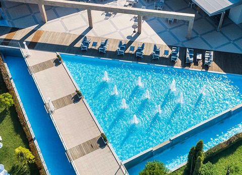 Hôtel Club Coralia Poseidon Palace 4* - 4