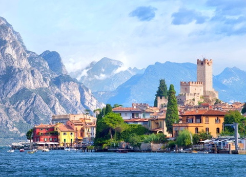 Autotour Balade sur les routes des lacs italiens, arrivée Vérone **** - 3