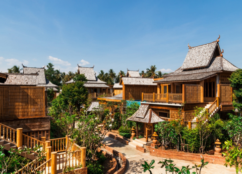 Circuit Merveilles du Siam à Phuket, au Santhiya Phuket Natai Resort 5* Sup - 32