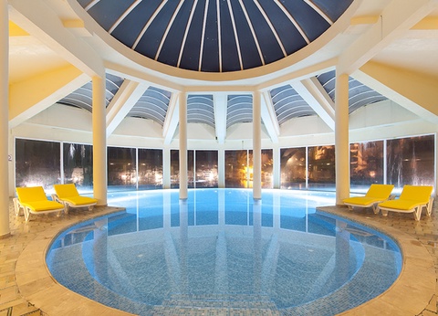 Hôtel Mahdia Beach & Aqua Park 4* - 16