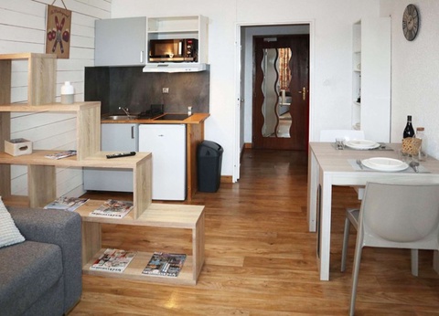 Résidence travelski home select Le 1650 - 3