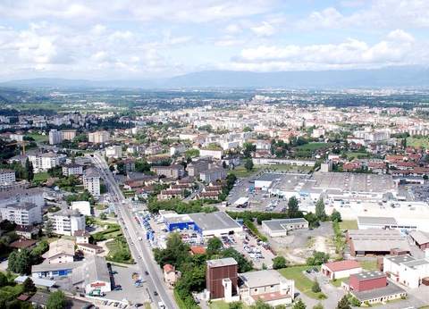 Escapade près du lac Léman, à proximité de Genève (parking offert) - 3* - 5