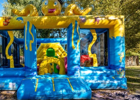 Camping le Lac Bleu - Ciela Village, 3* - 19