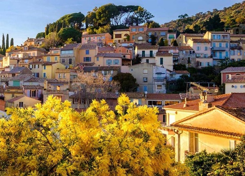 Camping Tikayan le Méditerranée, 3* - 33