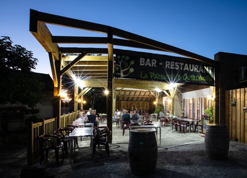 Camping Le Ventoulou, 4* - 22