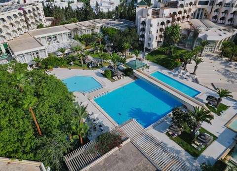 Hôtel Nahrawess Resort & Thalasso 4* - 18