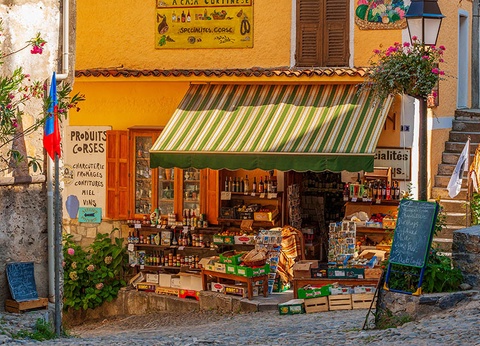 Circuit Autotour L'irrésistible Corse au départ d'Ajaccio - 5