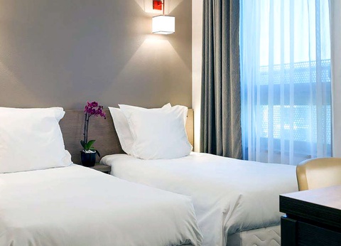 Week-end romantique près du lac Léman (parking offert) - 3* - 10