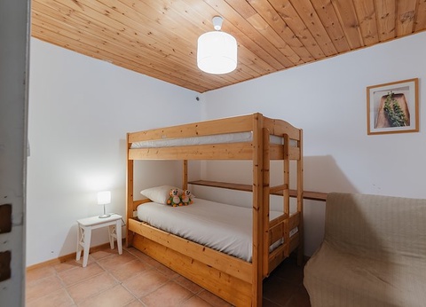 Résidence Sunêlia Les Logis d'Orres 3* - 32