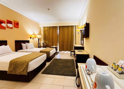 Hôtel Regency Plaza Aqua Park & Spa 5* - 11