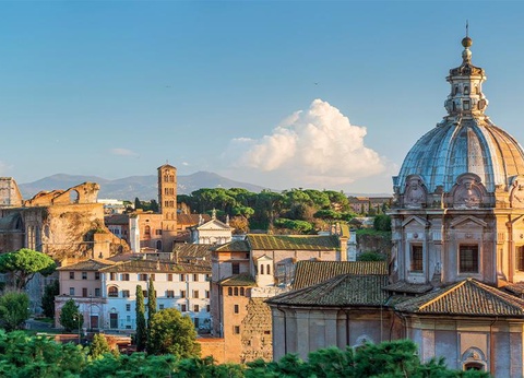 Circuit Rome, le Vatican et Tivoli (au départ du Sud de la France) - 3