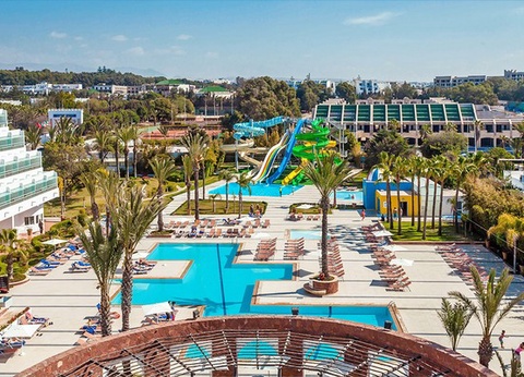 Hôtel Amadil Ocean Club Agadir 4* by Ôvoyages - 5